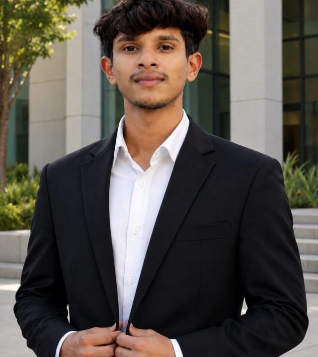 nithin abraham